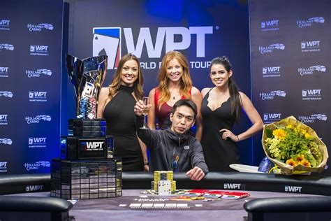 WPT Poker .